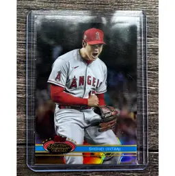 Shohei Ohtani 2020 Stadium Club SP
