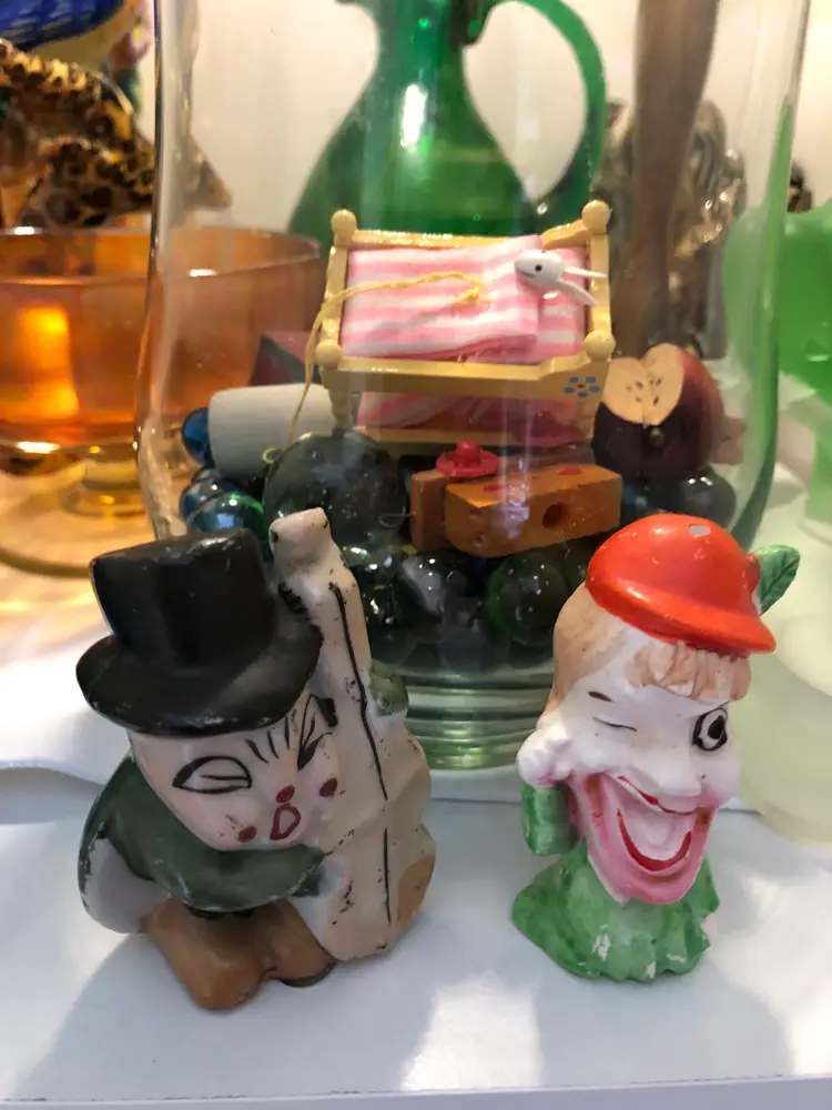 Sunday Afternoon Vintage Variety and Jewelry 