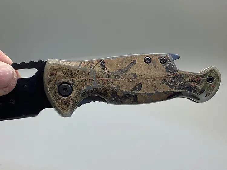 Ozark Train , Pocket Knife ,,,, (16)