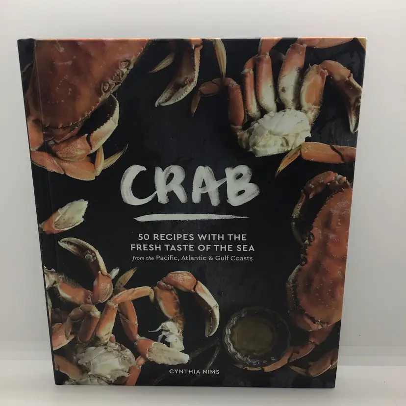 Crab 50 Recipes With The Fresh Taste Of The Sea