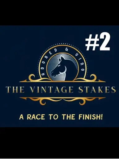 Vintage Stakes…. Leg #2 “Around The Bend They Come”!