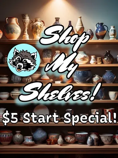 $5 Shop The Shelves!!