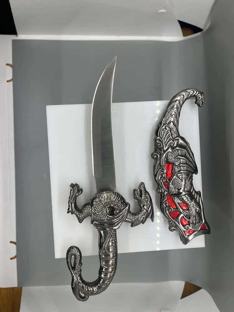 Fantasy Dagger , Cosplay , D & D