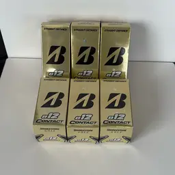 1 Dozen Bridgestone e12 Contact