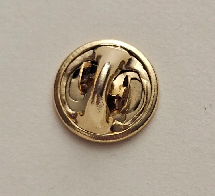 Republican Presidential Task Force Pin Gold Tone