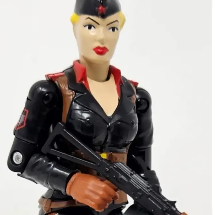 #01 Delta-17 Death Sparrow