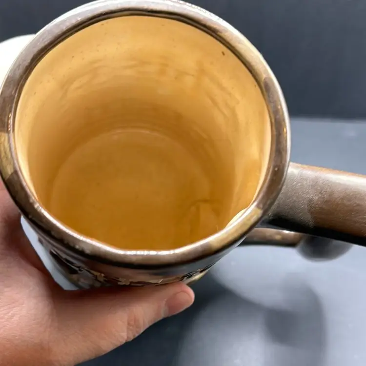 Dad’s Stein Maker Unknown 6”x7”x3”