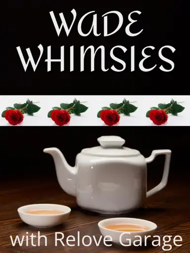 Wade Whimsies $4 Buyers Choice