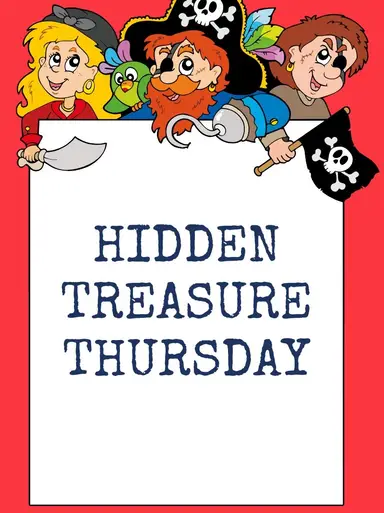 Shop My Shelves And Find Your Hidden Treasure!