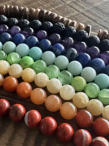 Gemstone Bead Strands: New Arrivals & Restocks