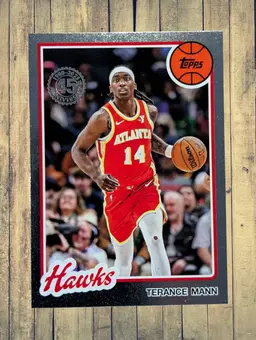 Terance Mann - 1980-2025 45th Anniversary