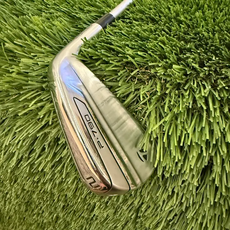 TaylorMade P790 Forged 2 Iron With KBS Tour Stiff Flex Shaft