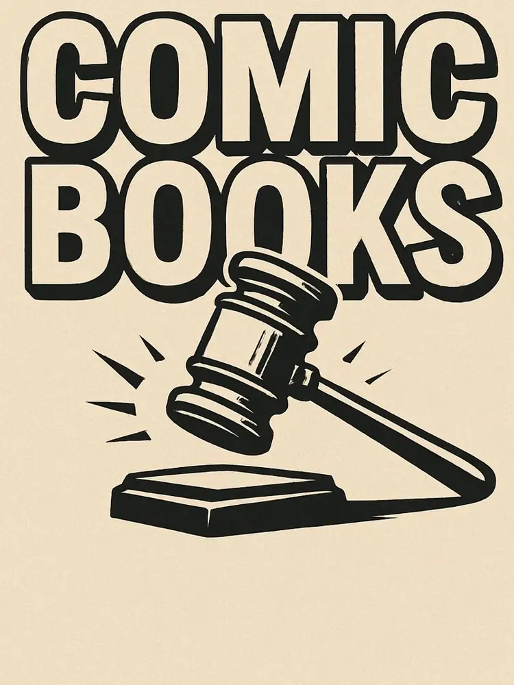 Comic Books From Unit I Got In Auction  