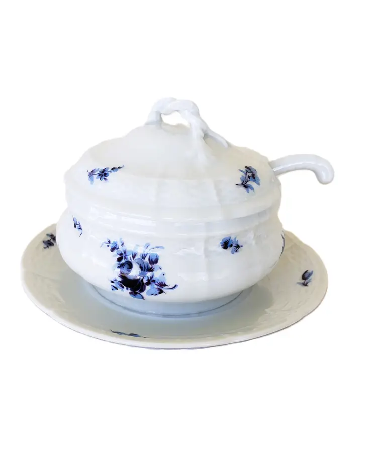 Nymphenburg Marmalade Dish