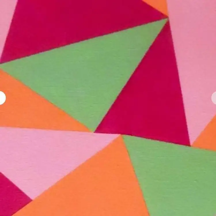 Bermuda Triangles - Spiral Notebook