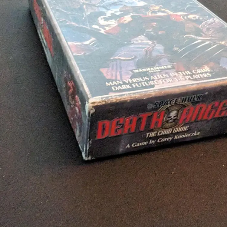 Space Hulk: Death Angel
