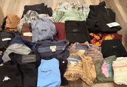 55pcs Men’s Wholesale Box