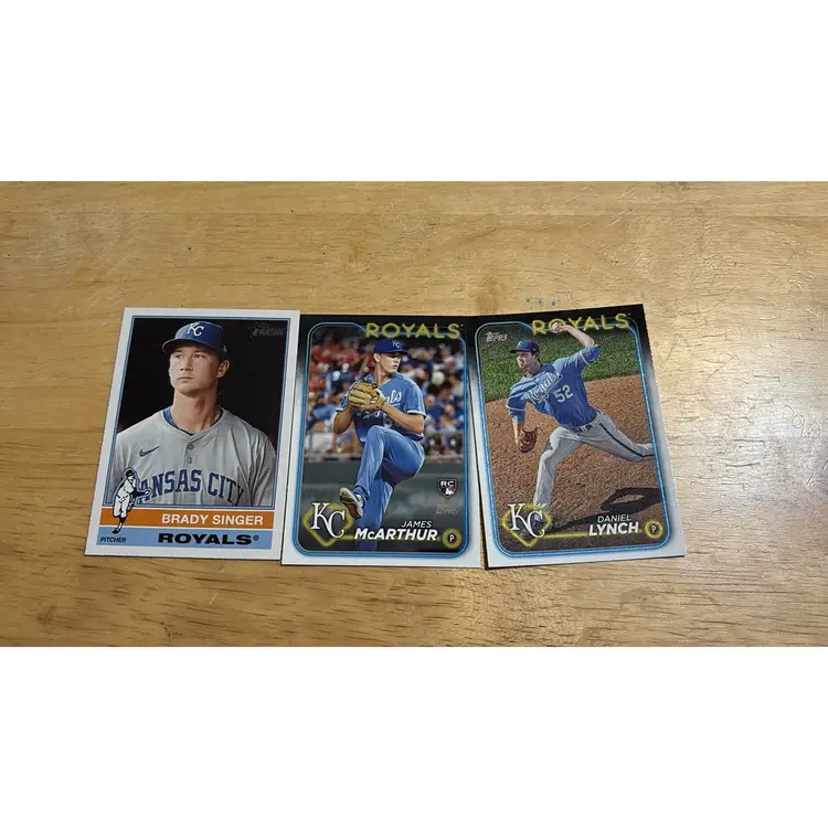 Kansas City Royals Lot