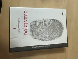 Convicted : A Scientist Examines the Evidence for Christianity Brad Harrub DVD Set