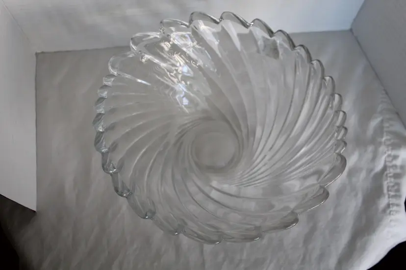 Mikasa Radiance Hostess Bowl 10" Made In Japan - Brand New 4” Tall WX060/723