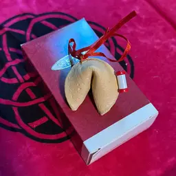 Hallmark Fortune Cookie Ornament