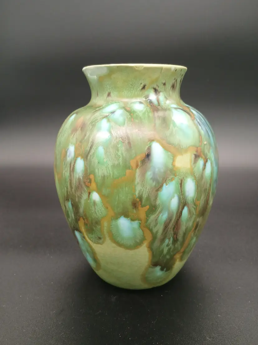 Studio Pottery Vase