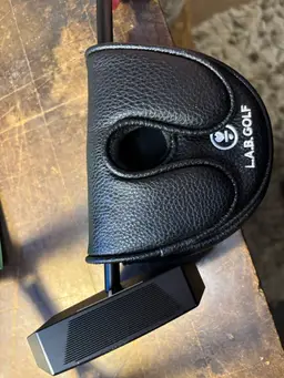 New LAB OZ1 CS Putter