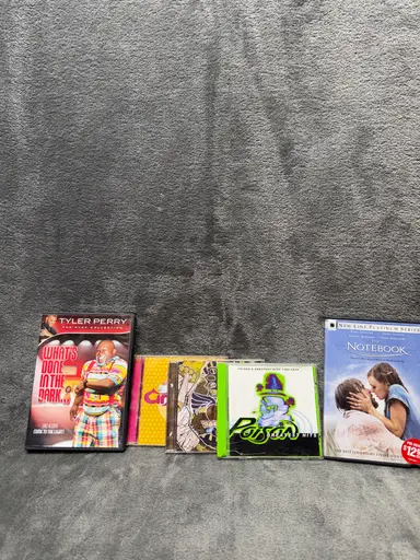 Night Time Pop-up Media