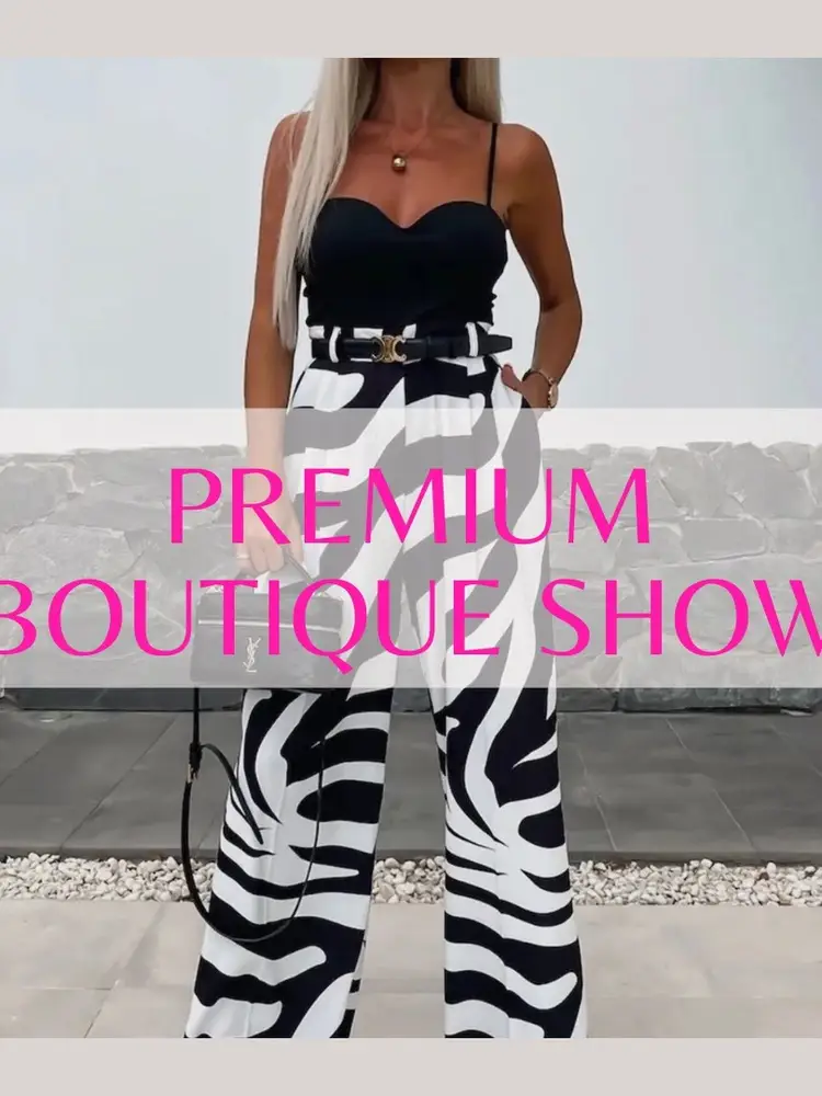 Premium Boutique Show