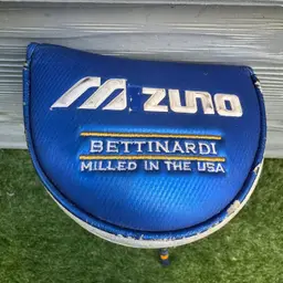 Mizuno Bettinardi A01 Putter with Headcover 35” USA Milled