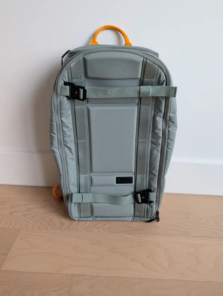 DB Journey Ramverk 21L