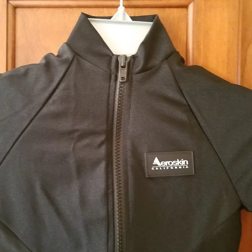 Aeroskin California Diveskin BAROS L590 Kids Sz 2 Black Water Sports Made in USA