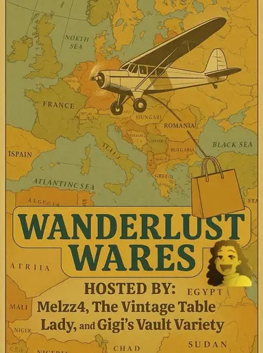 Wanderlust Wares (Japan) with Auntie Q's