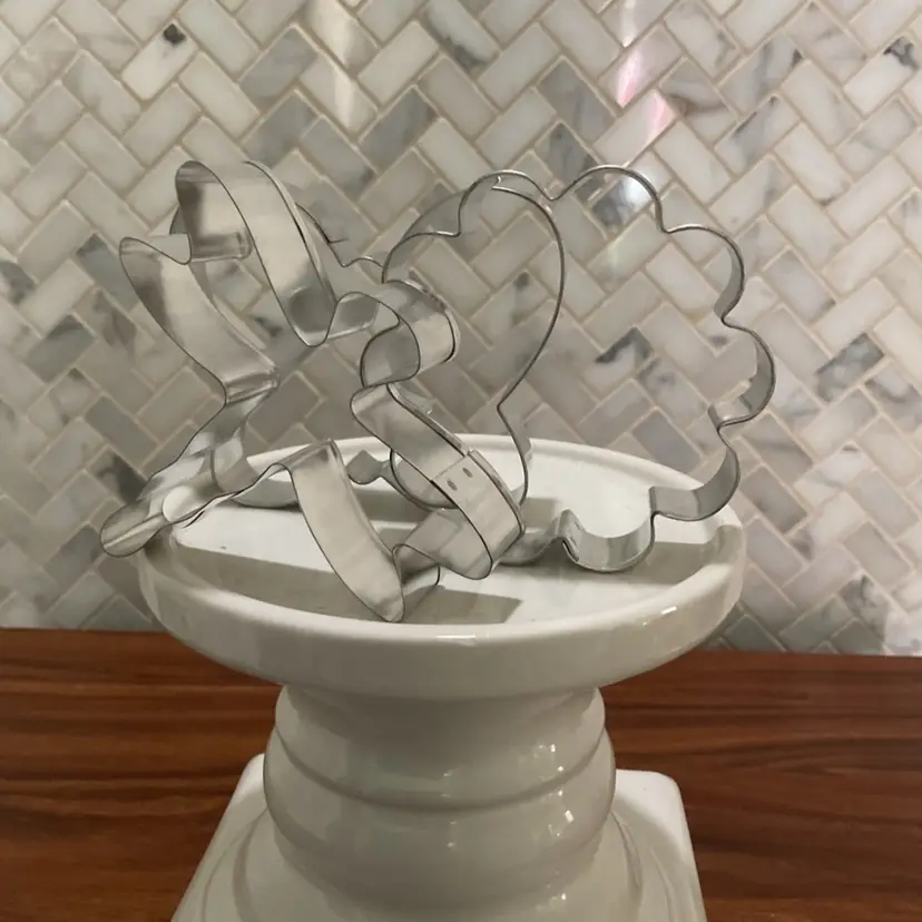 110g Assorted Spring Cookie Cutters - 3