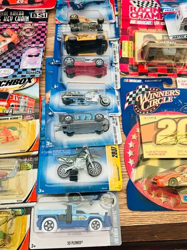 Hot Wheels Matchbox Die-cast Cars Lots 