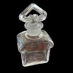 Baccarat Crystal Perfume Bottle