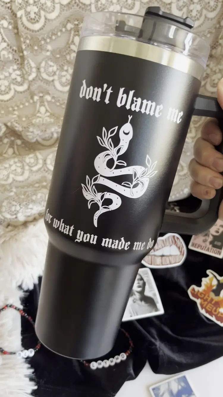 Reputation Tumbler