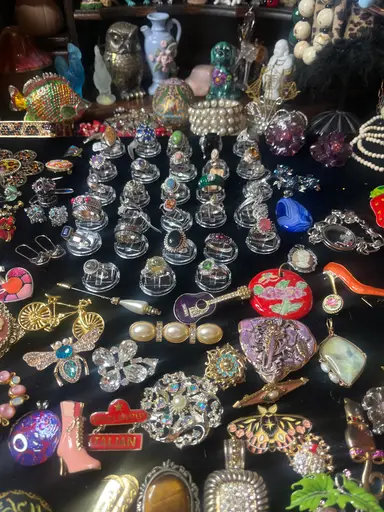 Night Owl Bling Therapy!