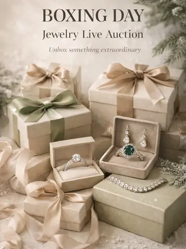 Jewelry Boxing Day!