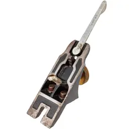 Stanley Plane Frog Assembly For No. 3, 3C, 5-1/4, & 5-1/4C - Type 19, 1948-1961