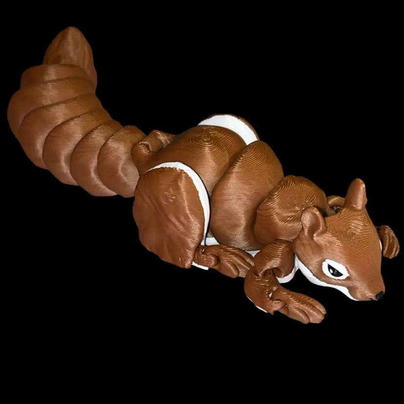 3D Printed Item As Shown