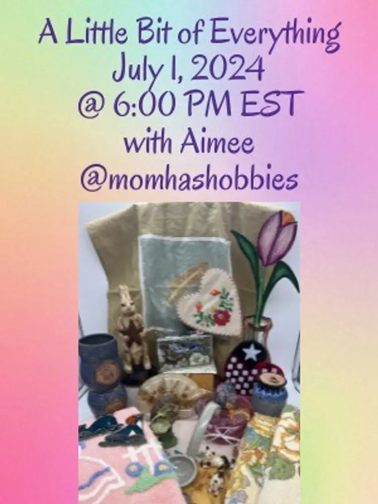 A Little Of Everything and Red White & Blue