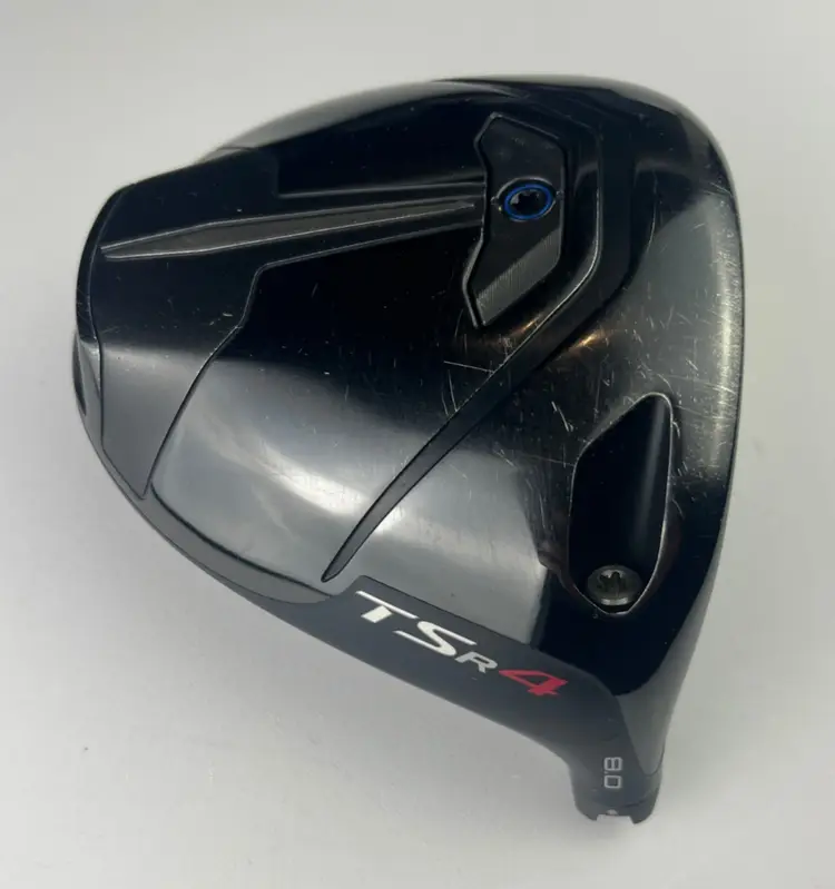 Titleist TSr4 8* Driver Head Only w/ HC