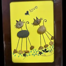 Rock Cats - Made By Me