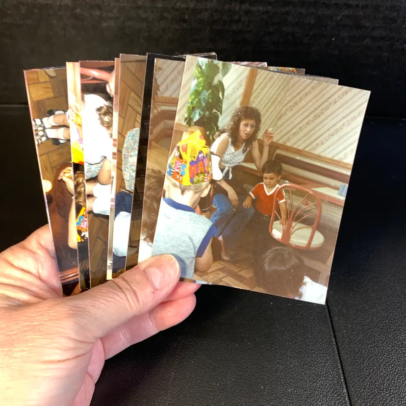 9-McDonald's Kids Party Photos