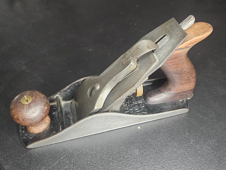 Stanley No. 4 type 11 smoothing plane