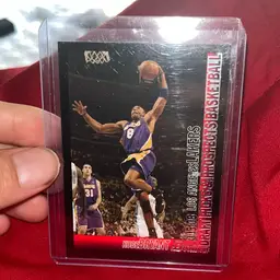 Kobe Bryant 2005-06 Bowman Draft Picks