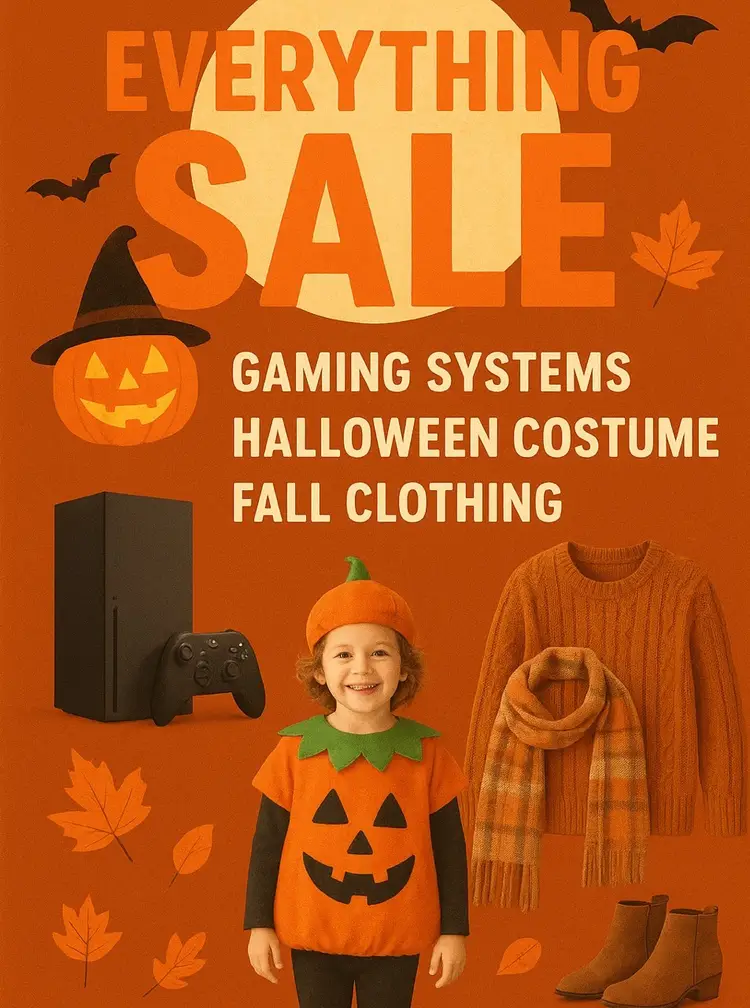 PS3 Console, Name brand, Fall & Halloween