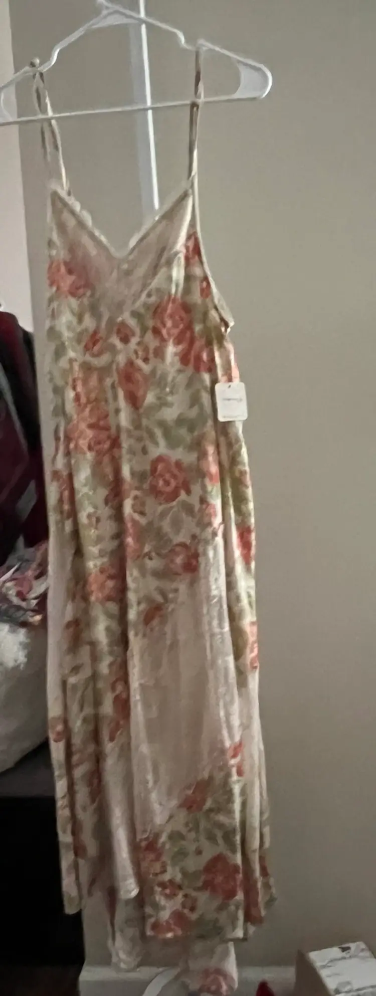 Free People Slip Dress