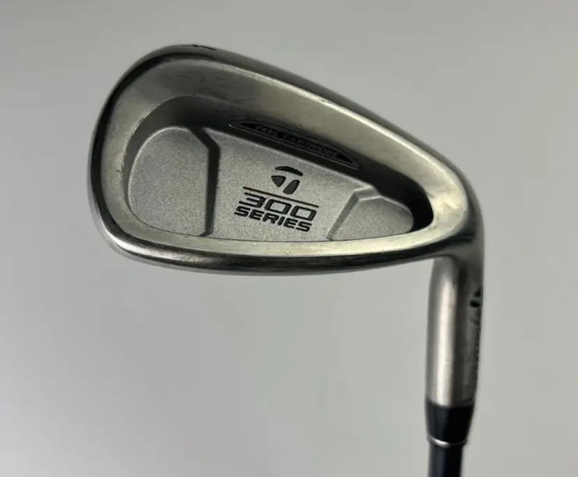 Taylormade 300 Series Approach Wedge AW - TaylorMade Lite Stiff-90 - Very Good